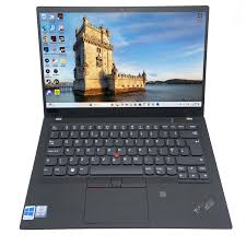 THINKPAD X1 CARBON G6 INTEL CORE I7-8TH GENERATION 16GB RAM 512GB HDD