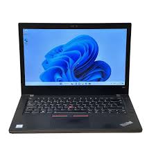 THINKPAD T480 INTEL CORE I5-8TH GENERATION 16GB RAM 250GB HDD
