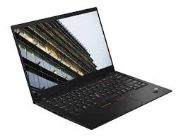THINKPAD X1 CARBON 7TH INTEL CORE I7-8TH GENERATION 16GB RAM 512GB HDD