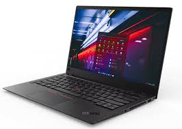 THINKPAD X1 CARBON G6 INTEL CORE I7-8TH GENERATION 16GB RAM 512GB HDD