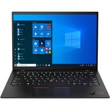 THINKPAD X1 CARBON G9 INTEL CORE I7-11TH GENERATION 16GB RAM 512GB HDD