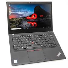 THINKPAD T480 INTEL CORE I5-8TH GENERATION 8GB RAM 250GB HDD